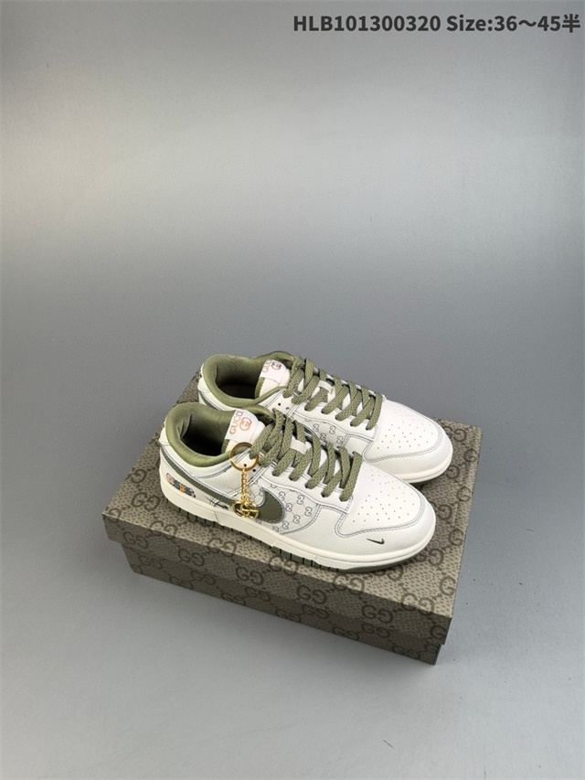 men Low top dunk sb shoes 36-45 2025-9-19-610